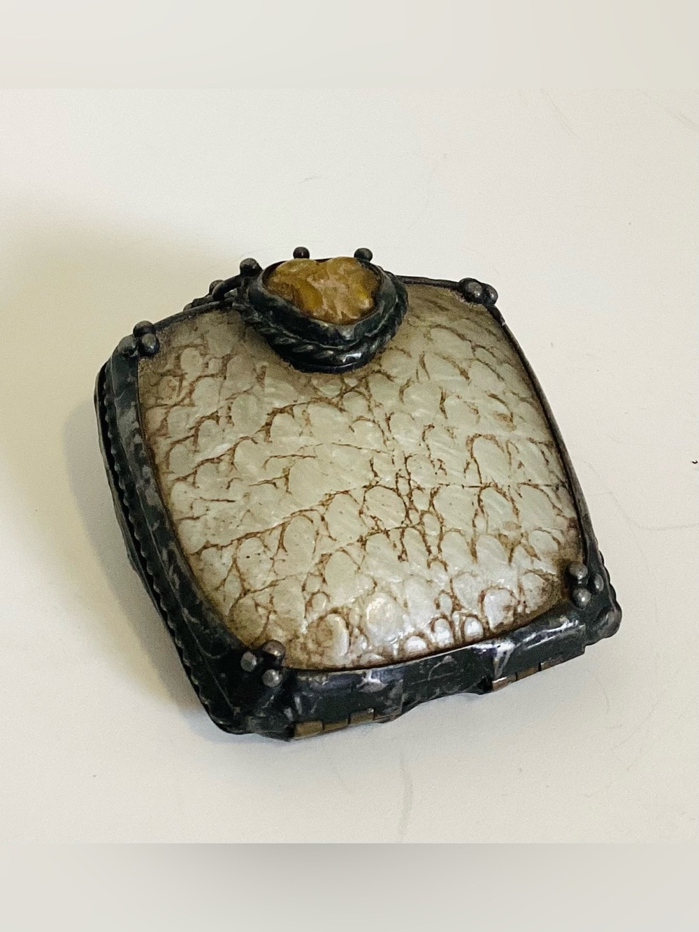 VTG Maya Evangelista Compact Mirror